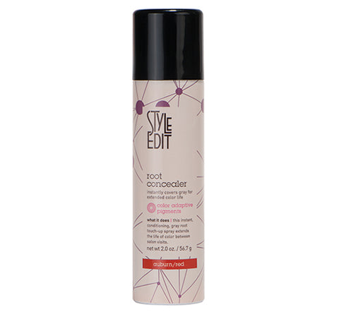 STYLE EDIT ROOT CONCEALER      AUBURN-RED 2OZ Default Title