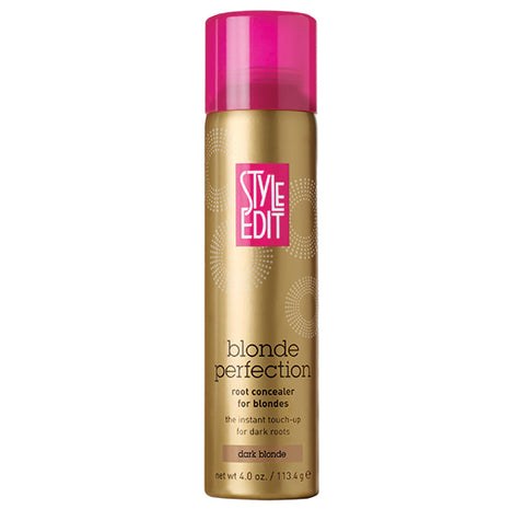 STYLE EDIT BLONDE PERFECTION   ROOT CONCEALER DARK BLONDE Default Title