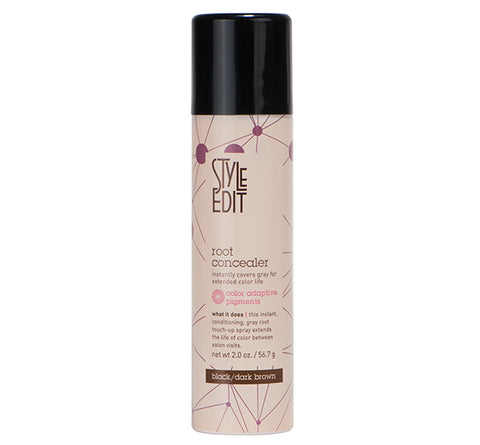 STYLE EDIT ROOT CONCEALER      DARK BROWN 2OZ Default Title