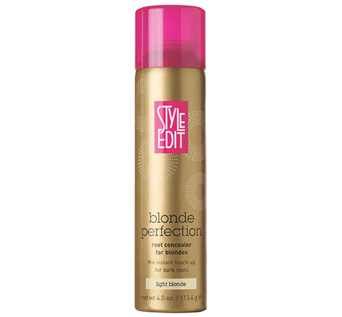 STYLE EDIT BLONDE PERFECTION   ROOT CONCEALER LIGHT BLONDE Default Title