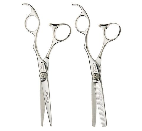OLIVIA GARDEN SILKCUT DUO      SK-575 & SK-TX (D) Default Title