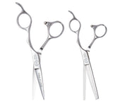 OLIVIA GARDEN SILKCUT PRO DUO  5.75" Default Title