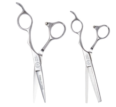 OLIVIA GARDEN SILKCUT PRO DUO  6.5" Default Title