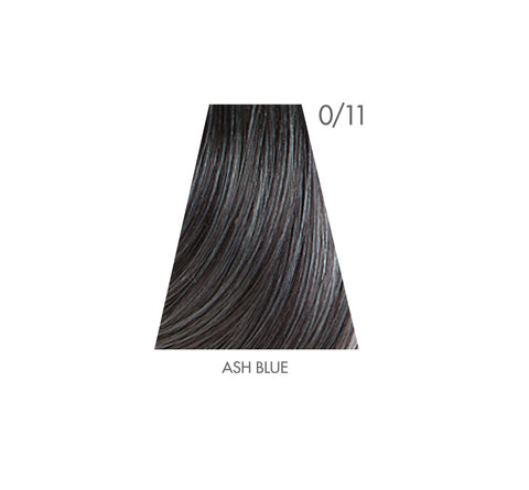 KEUNE SO PURE 0-11 ASH BLUE Default Title