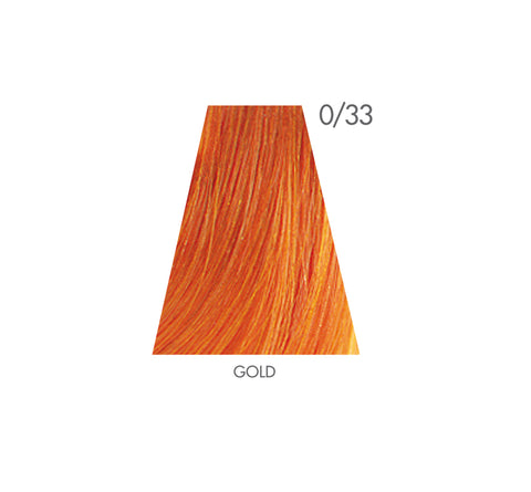KEUNE SO PURE 0-33 GOLD Default Title
