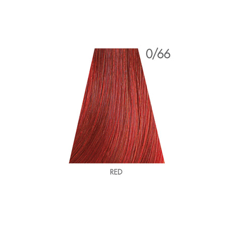 KEUNE SO PURE 0-66 MIX RED Default Title