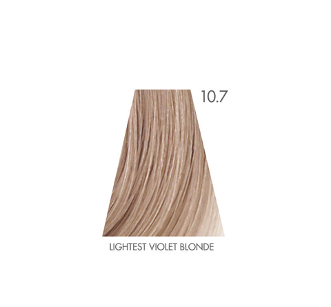KEUNE SO PURE 10.7 LIGHT       VIOLET BLONDE Default Title