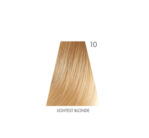 KEUNE SO PURE 10 LIGHTEST      BLONDE Default Title