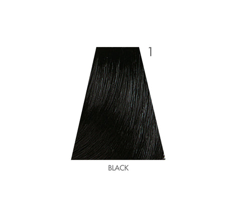 KEUNE SO PURE 1 BLACK Default Title