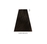 KEUNE SO PURE 3 DARK BROWN Default Title