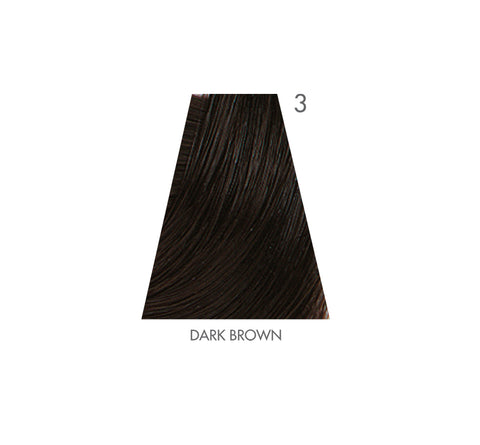 KEUNE SO PURE 3 DARK BROWN Default Title