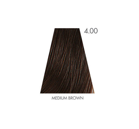 KEUNE SO PURE 4.00 MEDIUM      BROWN COVER PLUS Default Title