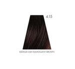 KEUNE SO PURE 4.15 MEDIUM      ASH MAHOGANY BROWN Default Title