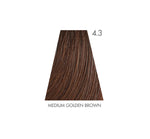 KEUNE SO PURE 4.3 MEDIUM       GOLDEN BROWN Default Title