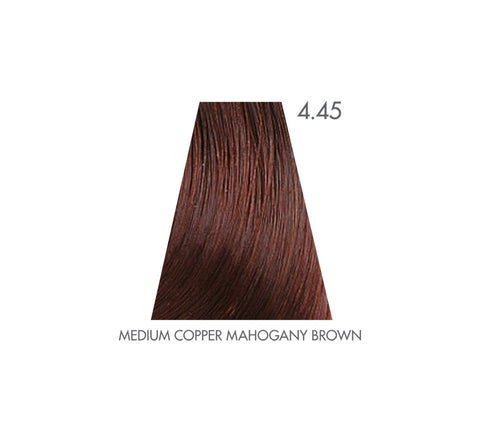 KEUNE SO PURE 4.45 MEDIUM      COPPER MAHOGANY BROWN Default Title