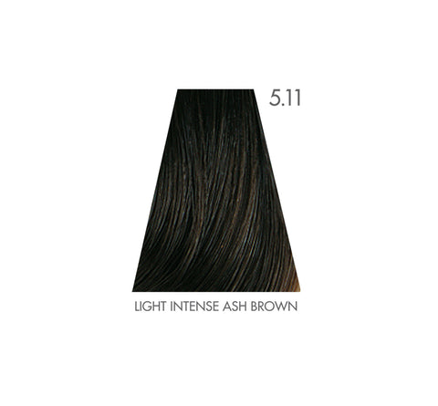 KEUNE SO PURE 5.11 LIGHT       INTENSE ASH BROWN Default Title