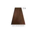 KEUNE SO PURE 5.14 LIGHT       CARAMEL BROWN Default Title