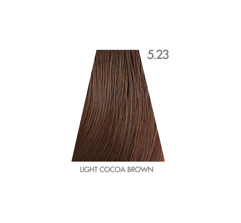 KEUNE SO PURE 5.23 LIGHT       COCOA BROWN Default Title