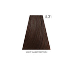 KEUNE SO PURE 5.31 LIGHT       AMBER BROWN Default Title