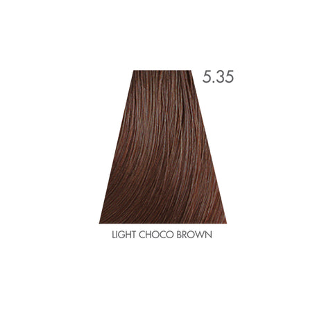 KEUNE SO PURE 5.35 LIGHT       CHOCO BROWN Default Title