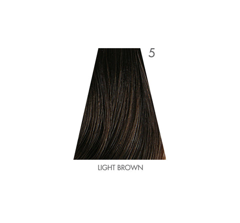 KEUNE SO PURE 5 LIGHT          BROWN Default Title