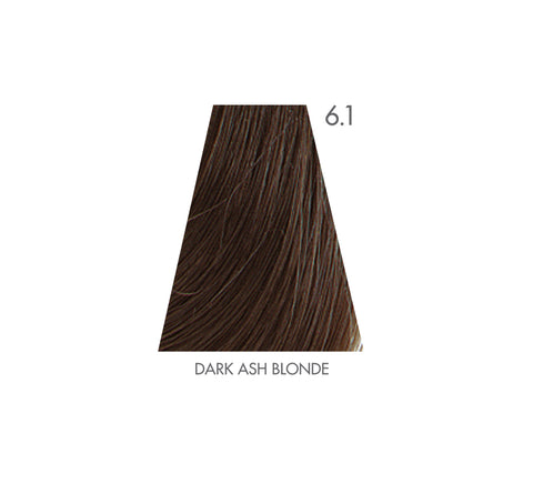 KEUNE SO PURE 6.1 DARK          ASH BLONDE Default Title