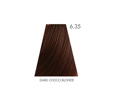 KEUNE SO PURE 6.35 DARK        CHOCO BLONDE Default Title