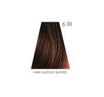 KEUNE SO PURE 6.38 DARK        HAZELNUT BLONDE Default Title