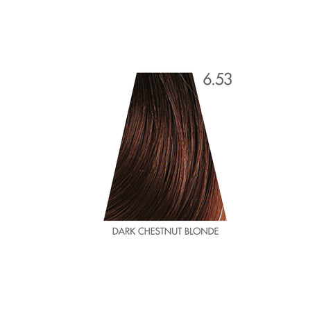 KEUNE SO PURE 6.53 DARK        CHESTNUT BLONDE Default Title