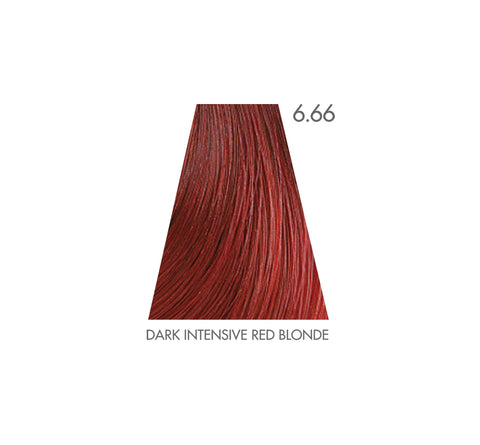KEUNE SO PURE 6.66 DARK        INTENSE RED BLONDE Default Title