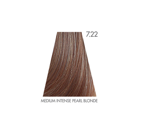 KEUNE SO PURE 7.22 MEDIUM      INTENSE PEARL BLONDE Default Title