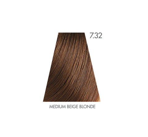 KEUNE SO PURE 7.32 MEDIUM      BEIGE BLONDE Default Title