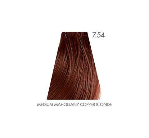 KEUNE SO PURE 7.54 MAHOGANY    COPPER BLONDE Default Title