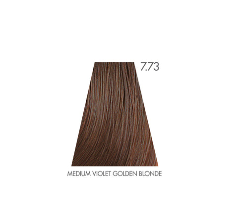 KEUNE SO PURE 7.73 MEDIUM      VIOLET GOLDEN BLONDE Default Title