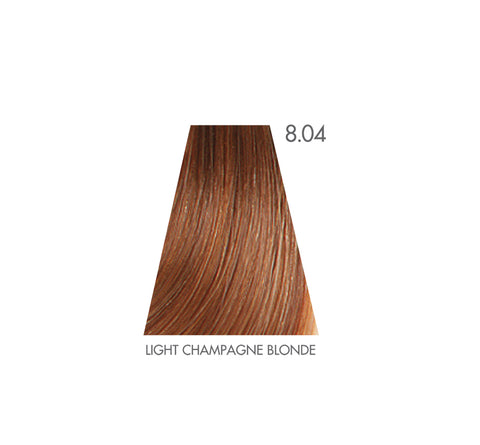 KEUNE SO PURE 8.04 LIGHT       CHAMPAGNE BLONDE Default Title