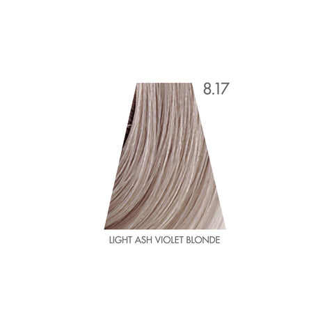 KEUNE SO PURE 8.17 LIGHT ASH   VIOLET BLONDE Default Title