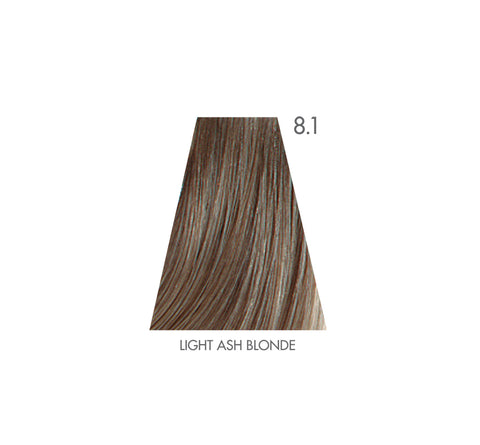 KEUNE SO PURE 8.1 LIGHT ASH    BLONDE Default Title
