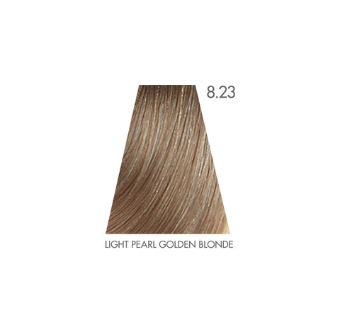 KEUNE SO PURE 8.23 LIGHT       PEARL GOLDEN BLONDE Default Title