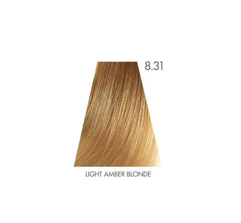 KEUNE SO PURE 8.31 LIGHT       AMBER BLONDE Default Title