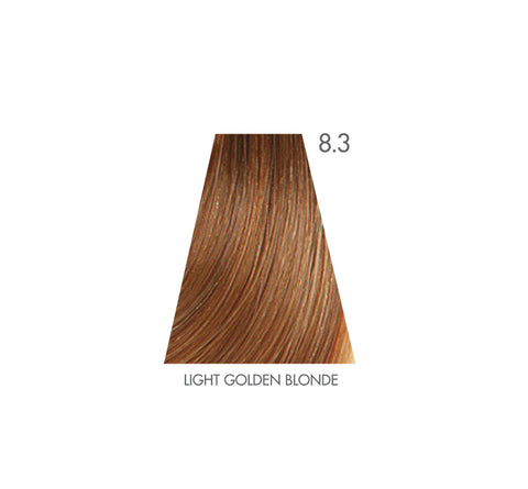 KEUNE SO PURE 8.3 LIGHT GOLDEN BLONDE Default Title