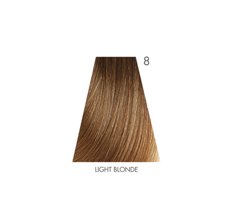 KEUNE SO PURE 8 LIGHT BLONDE Default Title