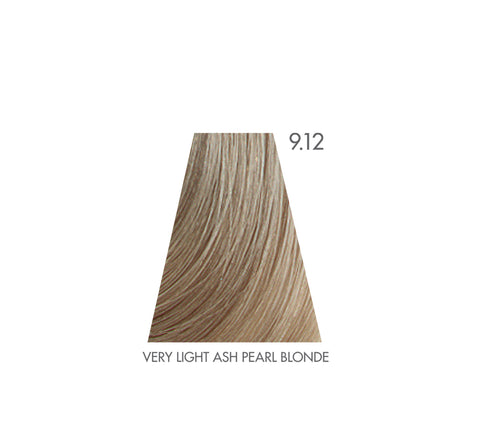 KEUNE SO PURE 9.12 VIOLET ASH  PEARL BLONDE Default Title