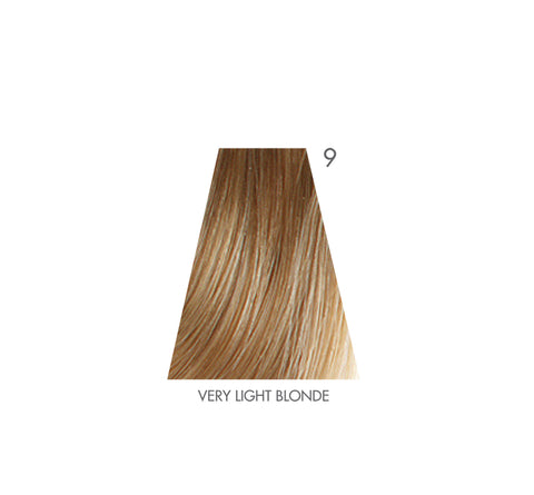 KEUNE SO PURE 9 VERY           LIGHT BLONDE Default Title