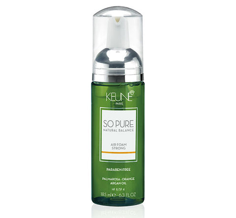 KEUNE SO PURE AIR FOAM         STRONG 6.3OZ Default Title