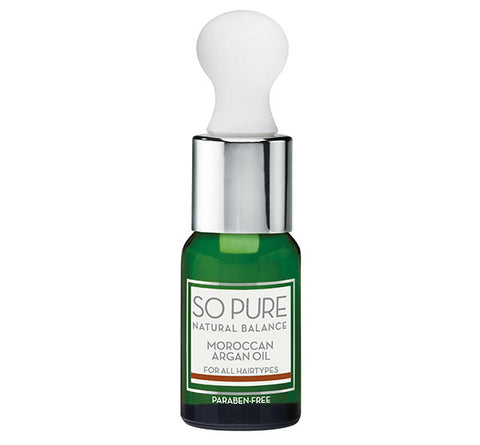 KEUNE SO PURE MOROCCAN         ARGAN OIL10ML-.34OZ Default Title