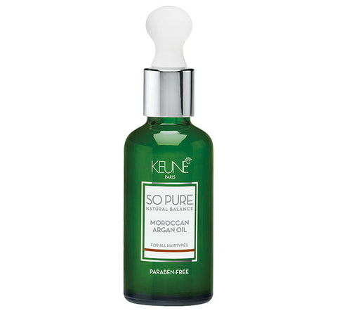 KEUNE SO PURE MOROCCAN ARGAN   OIL 45ML-1.5OZ Default Title