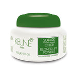 KEUNE SO PURE BLONDE LIFTING   POWDER 17.6OZ Default Title