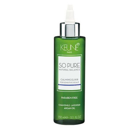 KEUNE SO PURE CALMING ELIXIR    5.1OZ Default Title