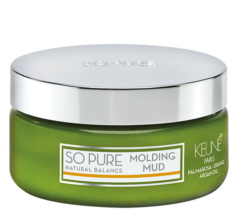KEUNE SO PURE MOLDING MUD      3.4OZ Default Title
