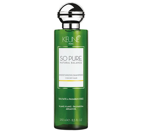 KEUNE SO PURE MOISTURIZING     SHAMPOO 8.5OZ Default Title